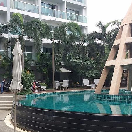 Club Royal Wongamat Unit 1401 Apartment Pattaya ภายนอก รูปภาพ