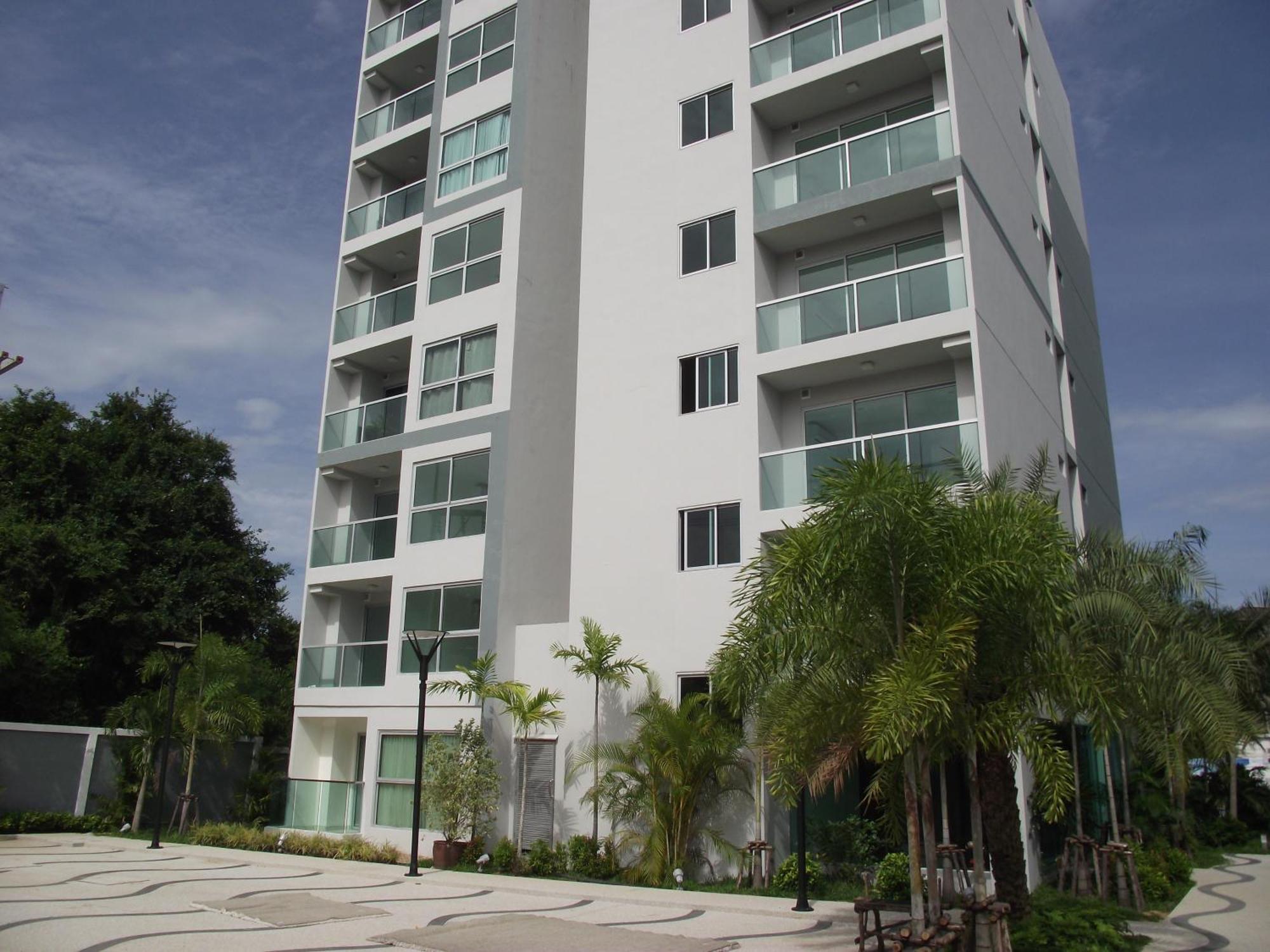 Club Royal Wongamat Unit 1401 Apartment Pattaya ภายนอก รูปภาพ