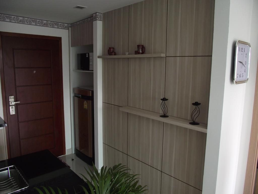 Club Royal Wongamat Unit 1401 Apartment Pattaya ภายนอก รูปภาพ