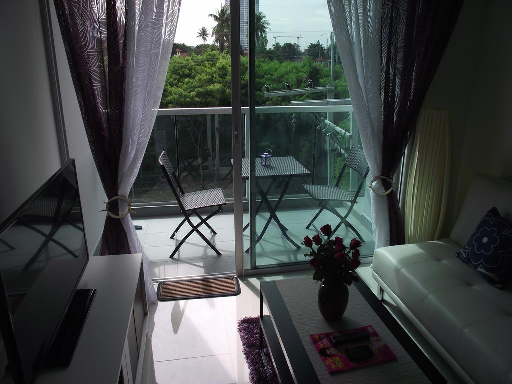 Club Royal Wongamat Unit 1401 Apartment Pattaya ภายนอก รูปภาพ