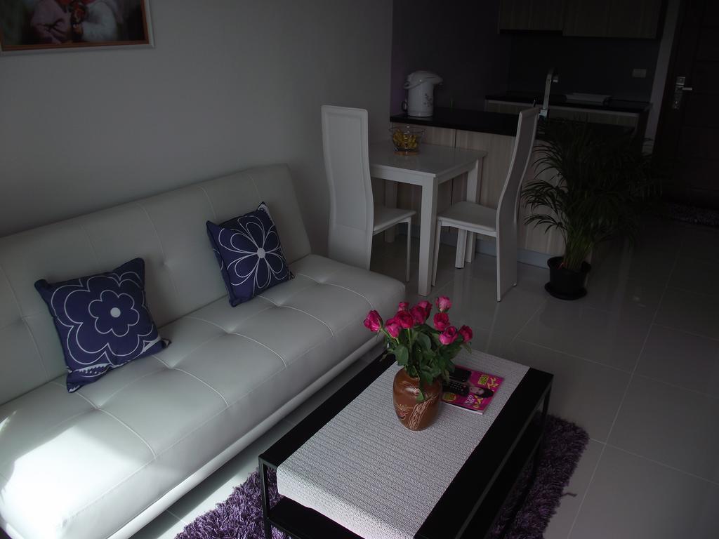 Club Royal Wongamat Unit 1401 Apartment Pattaya ภายนอก รูปภาพ