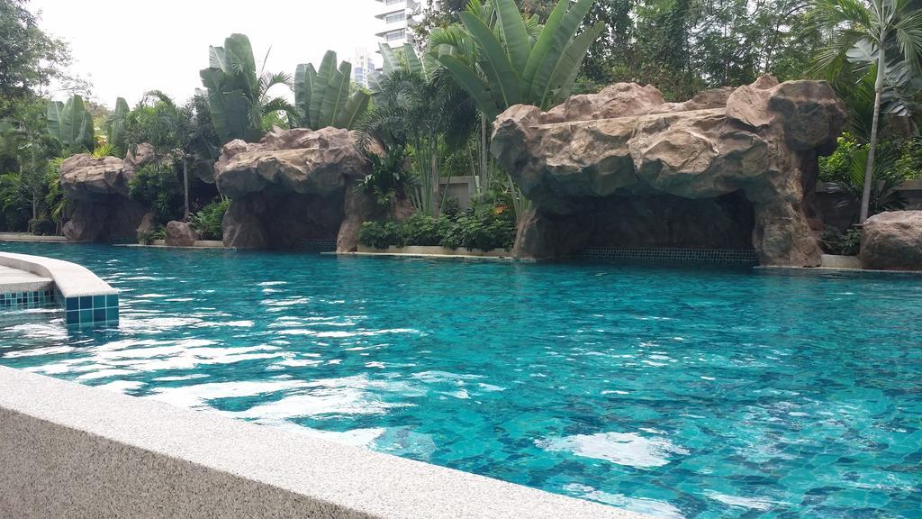 Club Royal Wongamat Unit 1401 Apartment Pattaya ภายนอก รูปภาพ