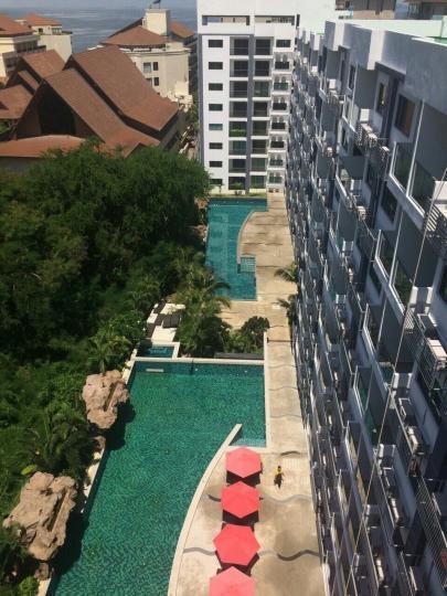 Club Royal Wongamat Unit 1401 Apartment Pattaya ภายนอก รูปภาพ