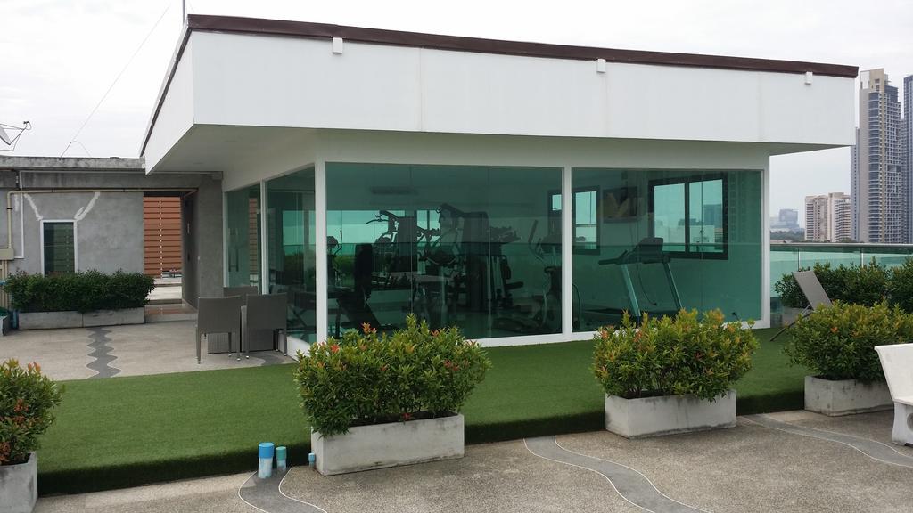 Club Royal Wongamat Unit 1401 Apartment Pattaya ภายนอก รูปภาพ